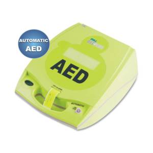Huschka AED Zoll-AED-Plus-Volautomaat