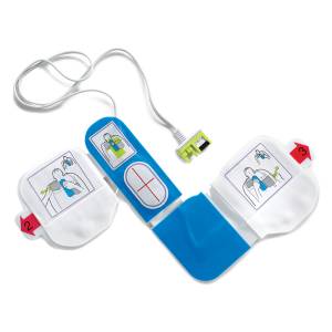Huschka AED Zoll-CPRD-elektroden
