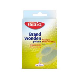 Huschka Heltiq-brandwondenpleister