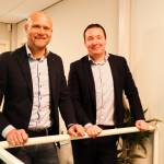 Huschka commercieel duo Jeroen Mulder en Marc van de Kaa