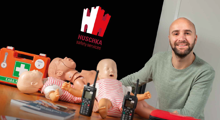 Huschka Safety Services