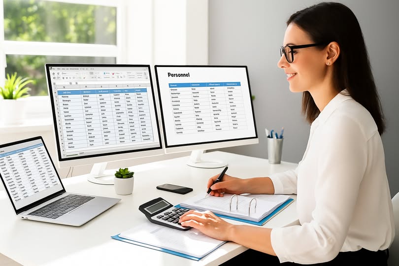 Administratief Medewerker Personeelszaken bij Huschka