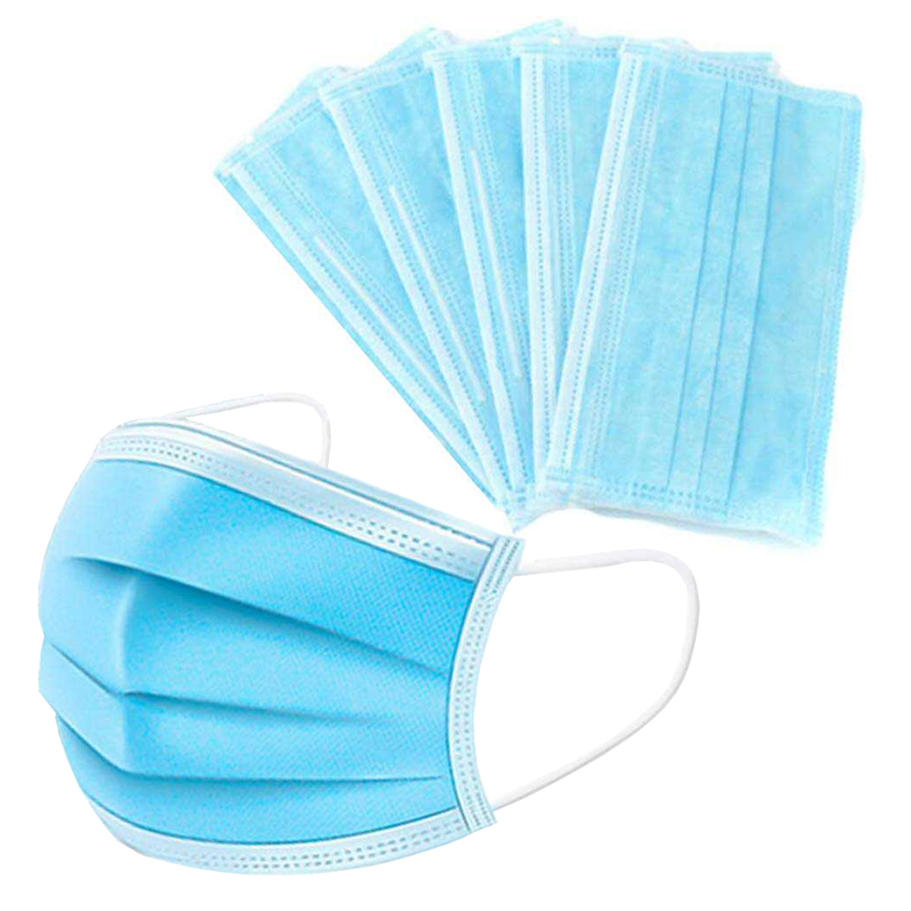 Mondkapje type 2 (doos 50 stuks)